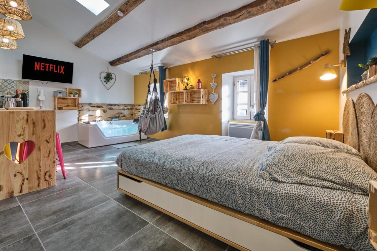Place Carnot - Equipe Avec Jacuzzi Proche Toutes Commodites * Carcassonne