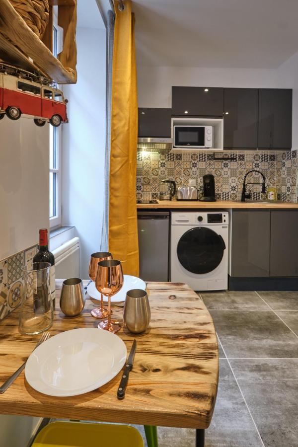 Place Carnot - Equipe Avec Jacuzzi Proche Toutes Commodites
