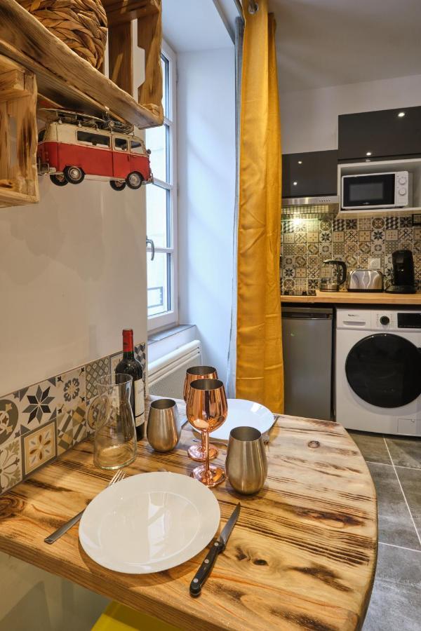 Place Carnot - Equipe Avec Jacuzzi Proche Toutes Commodites