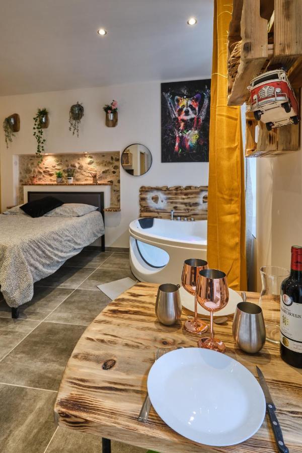 Place Carnot - Equipe Avec Jacuzzi Proche Toutes Commodites