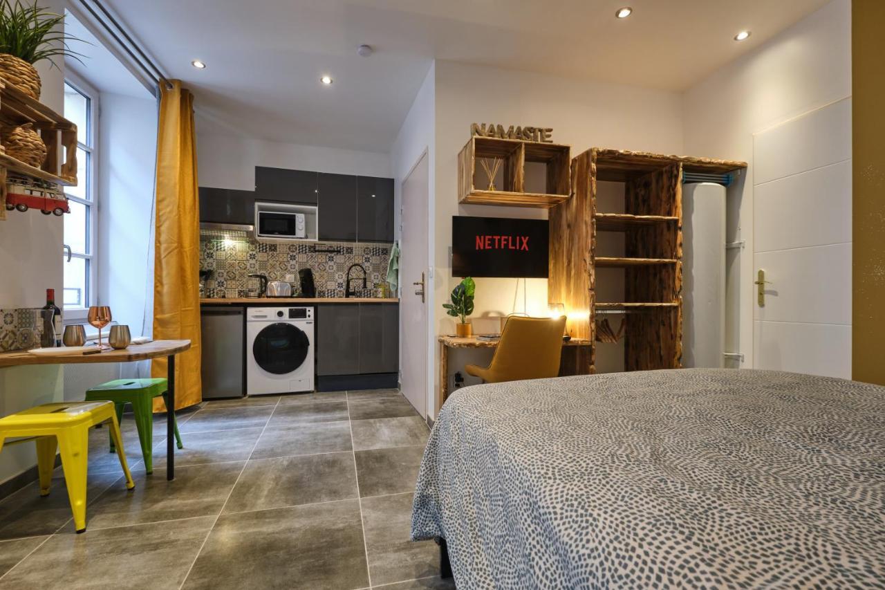Place Carnot - Equipe Avec Jacuzzi Proche Toutes Commodites * Carcassonne