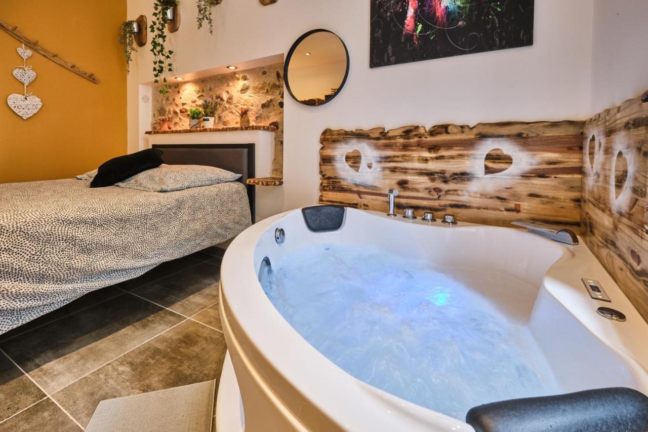 Apartment Place Carnot - Equipe Avec Jacuzzi Proche Toutes Commodites Carcassonne