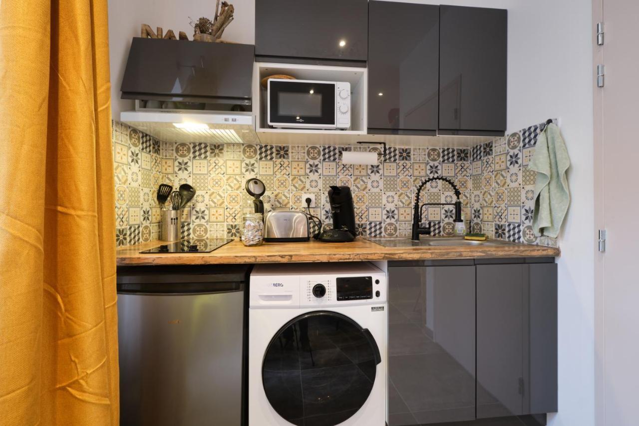Apartment Place Carnot - Equipe Avec Jacuzzi Proche Toutes Commodites