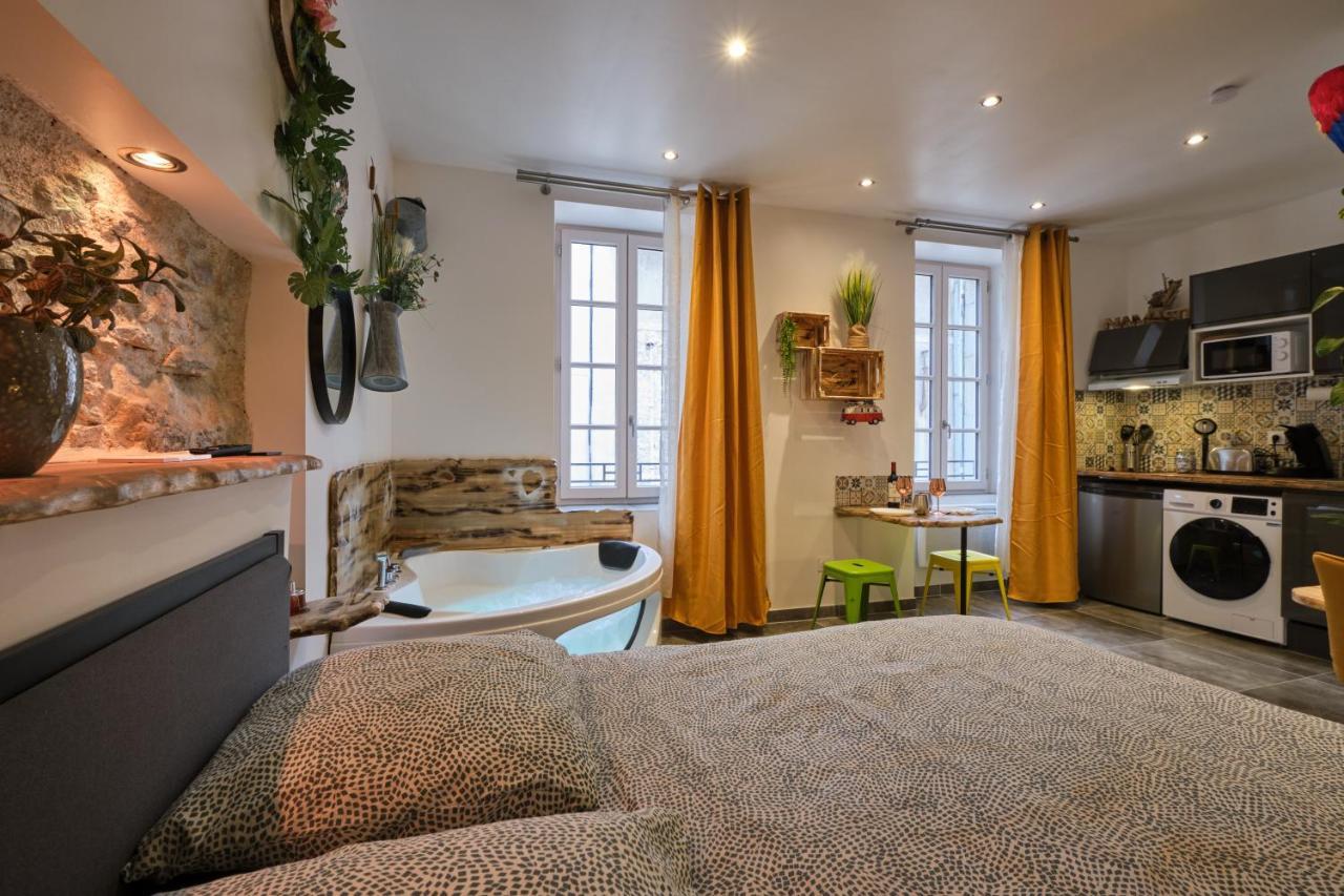 Place Carnot - Equipe Avec Jacuzzi Proche Toutes Commodites