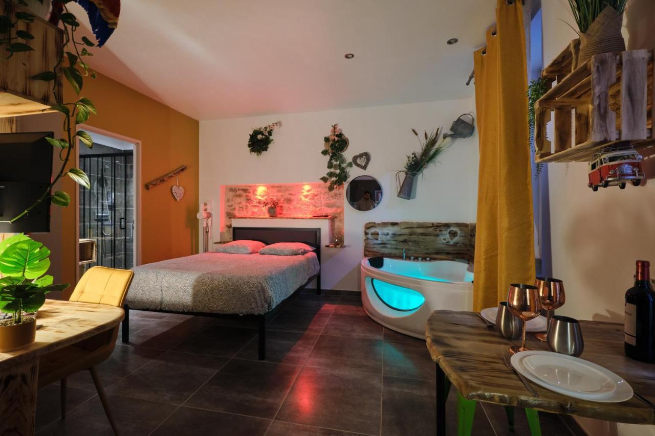 Place Carnot - Equipe Avec Jacuzzi Proche Toutes Commodites Carcassonne