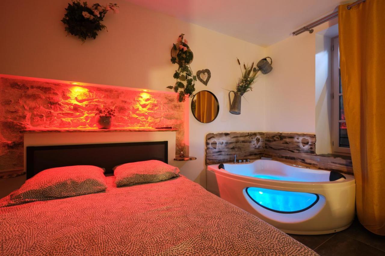 Place Carnot - Equipe Avec Jacuzzi Proche Toutes Commodites