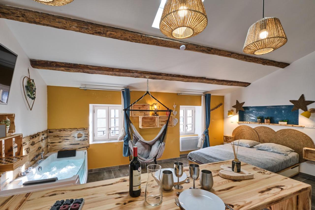 Apartment Place Carnot - Equipe Avec Jacuzzi Proche Toutes Commodites *